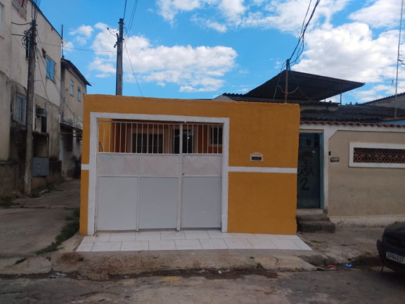 Imagem Casa com 2 Quartos à Venda, em Inhoaíba - Rio De Janeiro Imagem Casa com 2 Quartos à Venda, em Inhoaíba - Rio De Janeiro