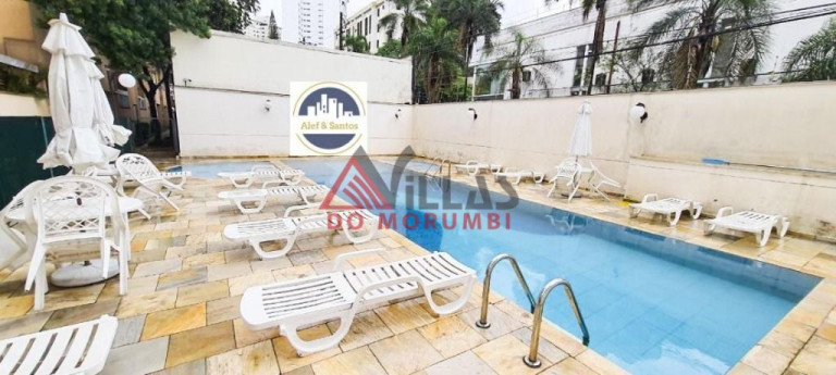 Imagem Apartamento com 2 Quartos à Venda, 72 m² em Morumbi - São Paulo Imagem Apartamento com 2 Quartos à Venda, 72 m² em Morumbi - São Paulo