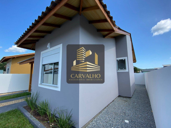 Imagem Casa com 2 Quartos à Venda, 57 m² em São João Do Rio Vermelho - Florianópolis