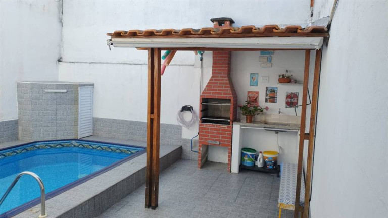 Imagem Casa com 2 Quartos à Venda, 90 m² em Solemar - Praia Grande Imagem Casa com 2 Quartos à Venda, 90 m² em Solemar - Praia Grande
