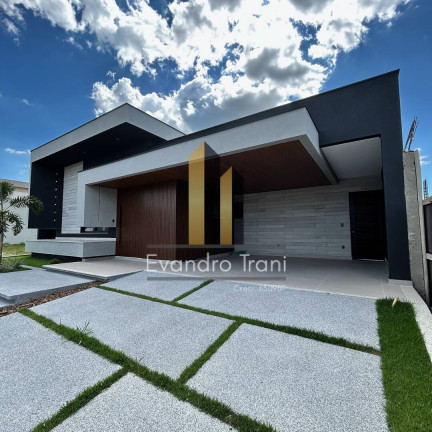 Casa com 4 Quartos à Venda, 243 m² em Loteamento Vivant Urbanova - São José Dos Campos