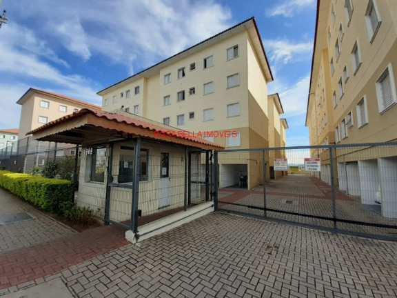 Apartamento com 2 Quartos à Venda, 54 m² em Parque Residencial - Jundiaí