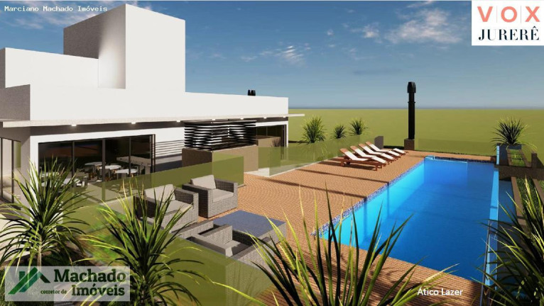 Imagem Apartamento com 2 Quartos à Venda, 78 m² em Jurerê - Florianópolis Imagem Apartamento com 2 Quartos à Venda, 78 m² em Jurerê - Florianópolis