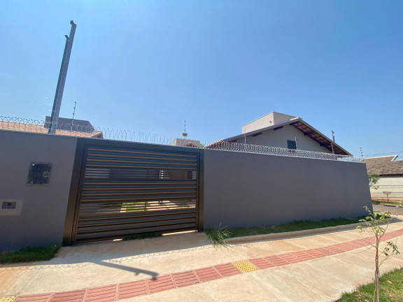 Imagem Casa com 2 Quartos à Venda, 60 m² em Jardim Samambaia - Campo Grande