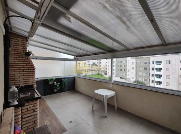 Imagem Apartamento com 2 Quartos à Venda, 94 m² em Parque São Vicente - Mauá