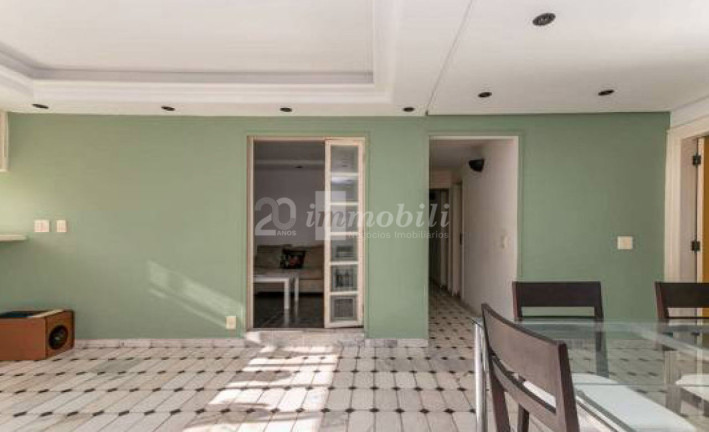 Imagem Apartamento com 4 Quartos à Venda, 140 m² em Higienópolis - São Paulo