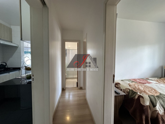 Imagem Apartamento com 3 Quartos à Venda, 68 m² em Cidade Industrial - Curitiba