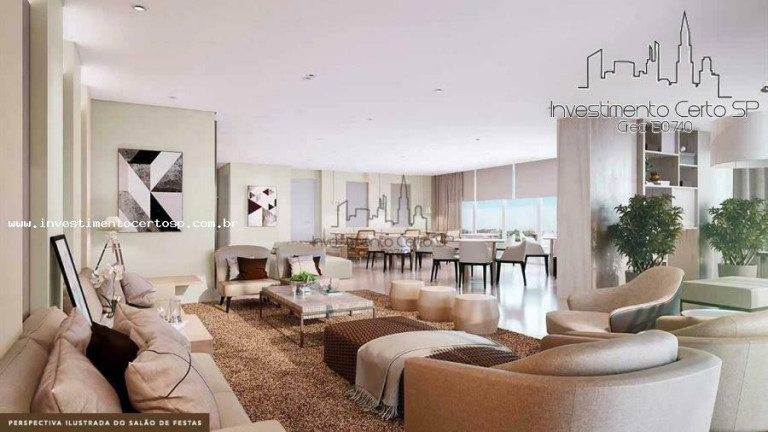Imagem Apartamento com 3 Quartos à Venda, 212 m² em Perdizes - São Paulo
