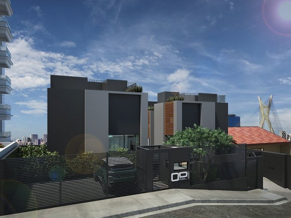 Imagem Imóvel com 2 Quartos à Venda, em Real Parque - São Paulo Imagem Imóvel com 2 Quartos à Venda, em Real Parque - São Paulo