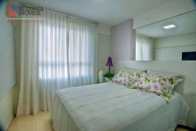 Imagem Apartamento com 2 Quartos à Venda, 55 m² em Capim Macio - Natal