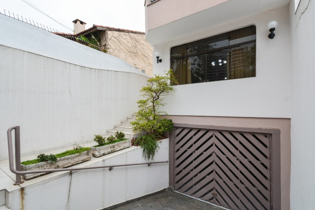 Imagem Casa com 3 Quartos à Venda, 244 m² em Vila Clementino - São Paulo