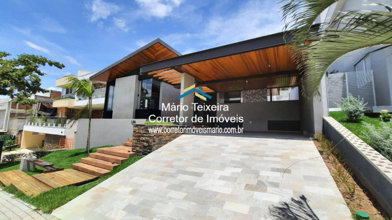 Imagem Casa de Condomínio com 3 Quartos à Venda, 215 m² em Urbanova - São José Dos Campos Imagem Casa de Condomínio com 3 Quartos à Venda, 215 m² em Urbanova - São José Dos Campos