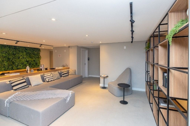 Imagem Apartamento com 1 Quarto à Venda, 27 m² em Perdizes - São Paulo