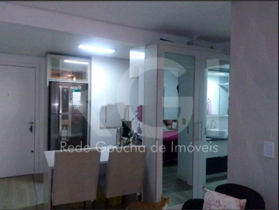 Imagem Apartamento com 1 Quarto à Venda, 50 m² em Centro Histórico - Porto Alegre Imagem Apartamento com 1 Quarto à Venda, 50 m² em Centro Histórico - Porto Alegre