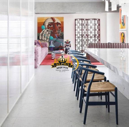 Imagem Apartamento com 3 Quartos à Venda, 261 m² em Alphaville Empresarial - Barueri