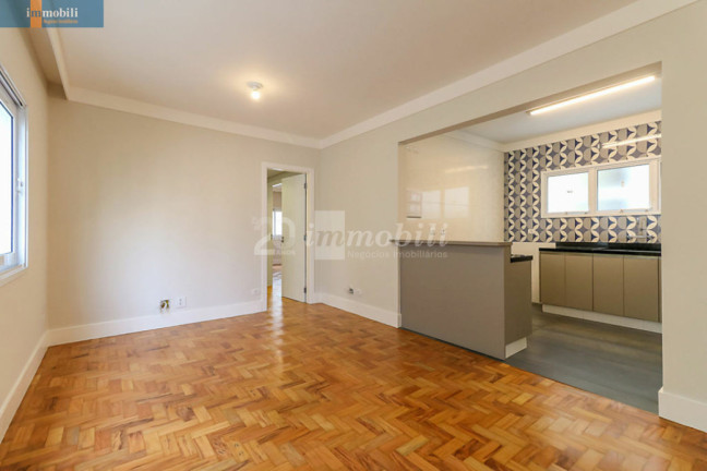 Apartamento com 2 Quartos à Venda, 85 m² em Higienópolis - São Paulo