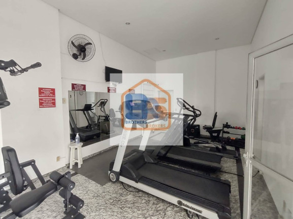 Imagem Apartamento com 2 Quartos à Venda, 47 m² em Santa Cecília - São Paulo
