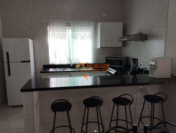 Imagem Sobrado com 3 Quartos à Venda, 220 m² em Vila Caputera - Mogi Das Cruzes Imagem Sobrado com 3 Quartos à Venda, 220 m² em Vila Caputera - Mogi Das Cruzes