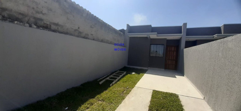 Imagem Casa com 2 Quartos à Venda, 42 m² em Tatuquara - Curitiba