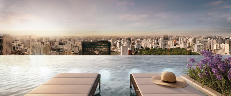 Imagem Studio à Venda, 30 m² em Higienópolis - São Paulo