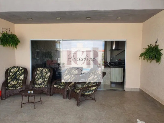 Imagem Casa de Condomínio com 3 Quartos à Venda, 200 m² em Horto Florestal - Sorocaba