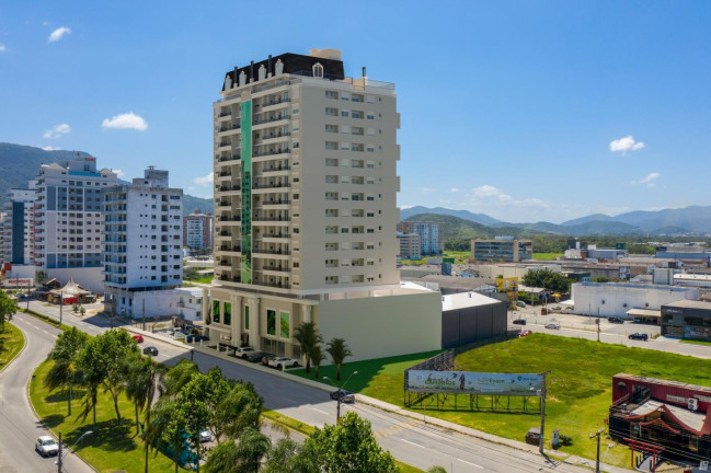 Imagem Apartamento com 3 Quartos à Venda, 118 m² em Pedra Branca - Palhoça