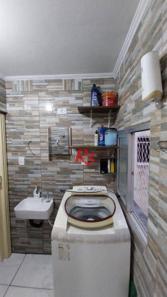 Imagem Apartamento com 1 Quarto à Venda, 50 m² em Gonzaga - Santos Imagem Apartamento com 1 Quarto à Venda, 50 m² em Gonzaga - Santos