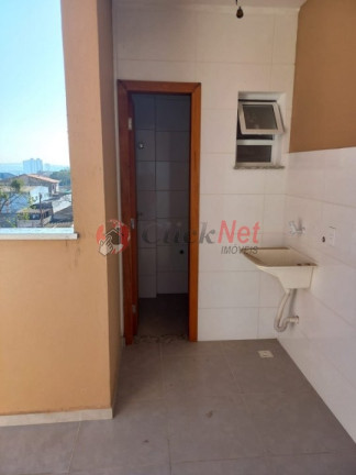Imagem Cobertura com 2 Quartos à Venda, 45 m² em Vila Vitória - Santo André Imagem Cobertura com 2 Quartos à Venda, 45 m² em Vila Vitória - Santo André