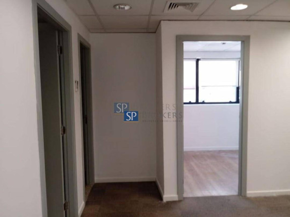 Imagem Sala Comercial para Alugar, 304 m² em Itaim Bibi - São Paulo