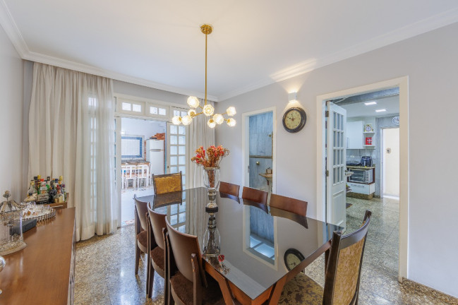 Imagem Casa com 4 Quartos à Venda, 317 m² em Planalto Paulista - São Paulo Imagem Casa com 4 Quartos à Venda, 317 m² em Planalto Paulista - São Paulo