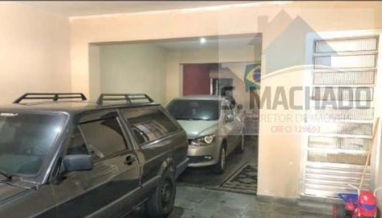 Imagem Casa com 5 Quartos à Venda, 250 m² em Parque Capuava - Santo André