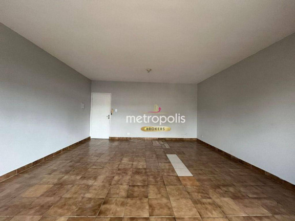 Imagem Kitnet com 1 Quarto para Alugar, 30 m² em Osvaldo Cruz - São Caetano Do Sul
