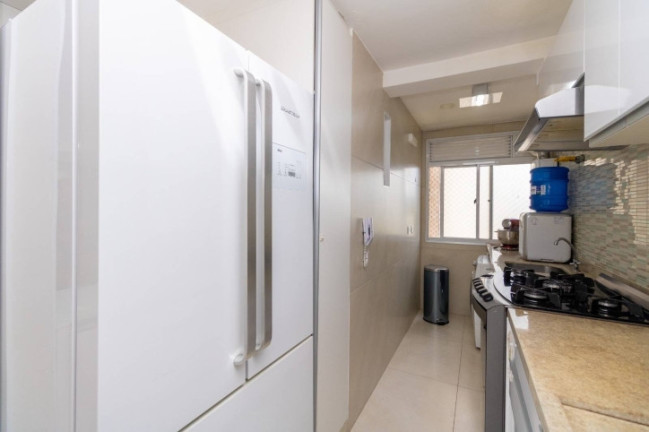 Imagem Apartamento com 3 Quartos à Venda, 90 m² em Vila Campestre - São Paulo
