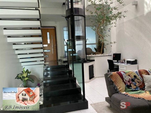 Imagem Casa com 3 Quartos à Venda, 294 m² em Vila Gilda - Santo André Imagem Casa com 3 Quartos à Venda, 294 m² em Vila Gilda - Santo André