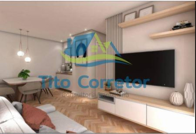 Imagem Apartamento com 2 Quartos à Venda, 50 m² em Vila Formosa - São Paulo
