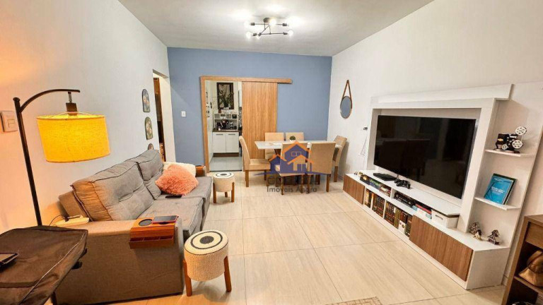 Imagem Apartamento com 2 Quartos à Venda, 70 m² em Balneário - Angra Dos Reis
