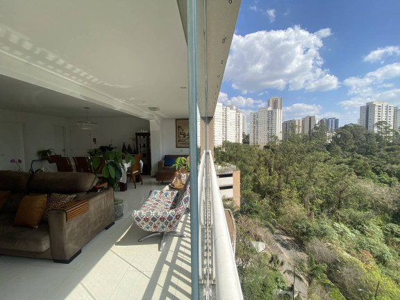 Imagem Apartamento com 3 Quartos à Venda, 128 m² em Vila Andrade - São Paulo Imagem Apartamento com 3 Quartos à Venda, 128 m² em Vila Andrade - São Paulo