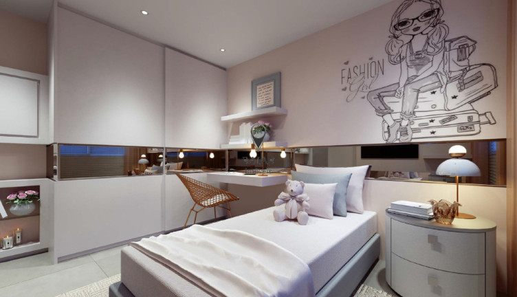 Imagem Apartamento com 3 Quartos à Venda,  em água Verde - Curitiba