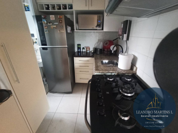 Imagem Apartamento com 3 Quartos à Venda, 62 m² em Vila Andrade - São Paulo Imagem Apartamento com 3 Quartos à Venda, 62 m² em Vila Andrade - São Paulo