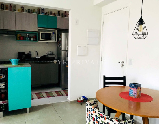 Imagem Apartamento com 2 Quartos à Venda, 57 m² em Barra Funda - São Paulo