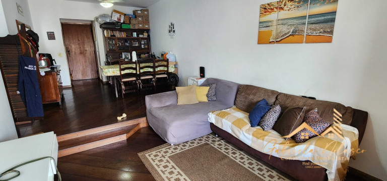 Imagem Apartamento com 2 Quartos à Venda, 125 m² em Aparecida - Santos Imagem Apartamento com 2 Quartos à Venda, 125 m² em Aparecida - Santos
