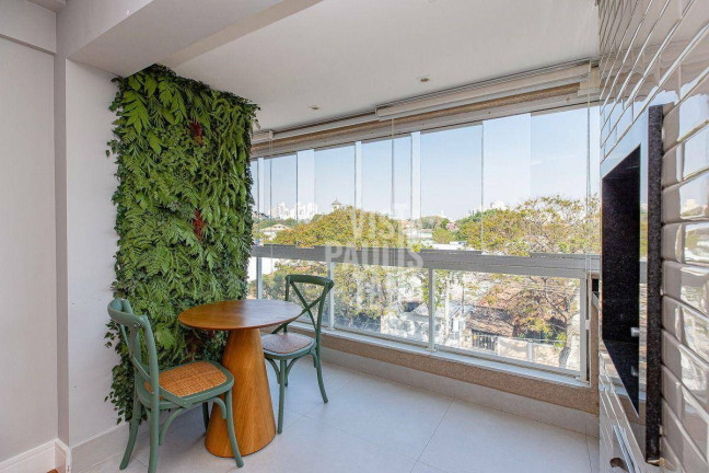 Imagem Apartamento com 3 Quartos à Venda, 120 m² em Alto Da Lapa - São Paulo