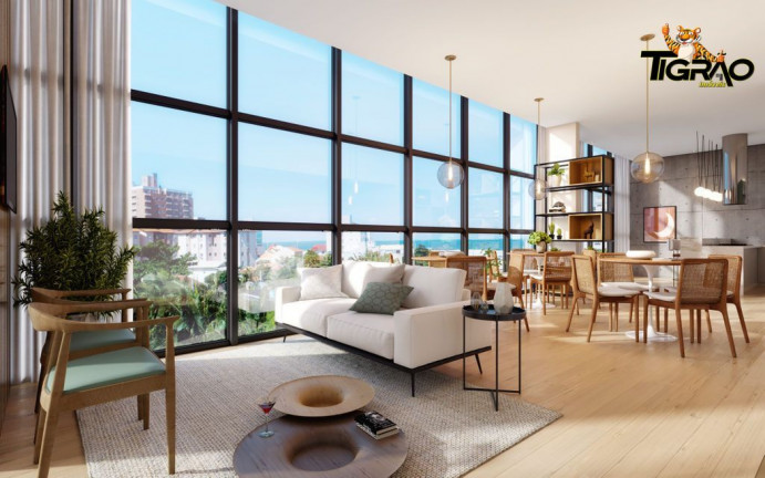 Imagem Apartamento com 2 Quartos à Venda, 76 m² em Gravatá - Navegantes