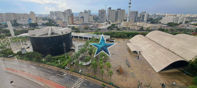 Imagem Sala Comercial à Venda, 112 m² em Barra Funda - São Paulo