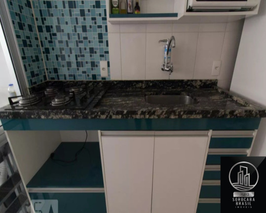 Imagem Apartamento com 2 Quartos à Venda, 48 m² em Parque Campolim - Sorocaba Imagem Apartamento com 2 Quartos à Venda, 48 m² em Parque Campolim - Sorocaba