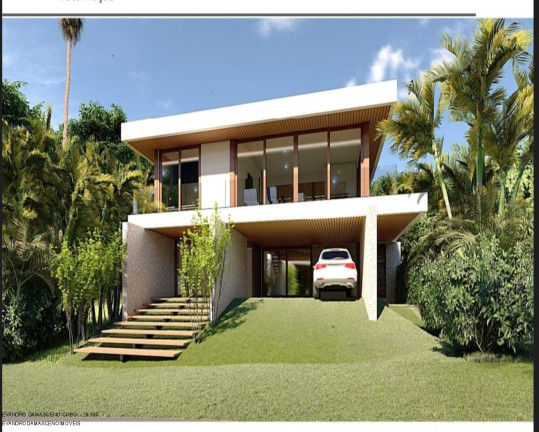 Casa com 4 Quartos à Venda, 300 m² em Alphaville (abrantes) - Camaçari