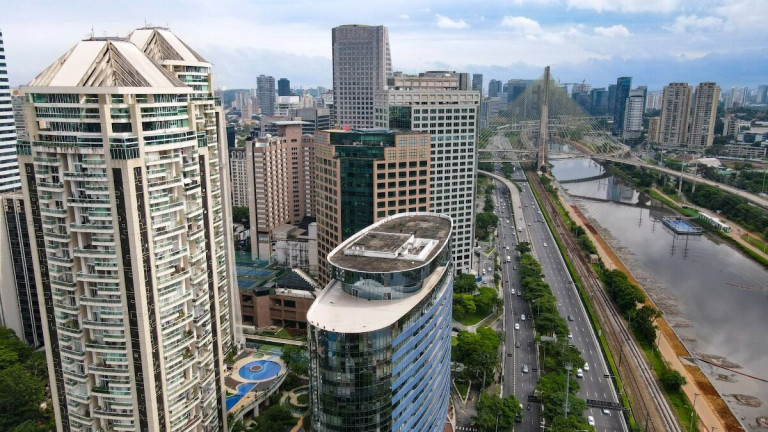 Imagem Apartamento com 3 Quartos à Venda, 186 m² em Cidade Monções - São Paulo Imagem Apartamento com 3 Quartos à Venda, 186 m² em Cidade Monções - São Paulo