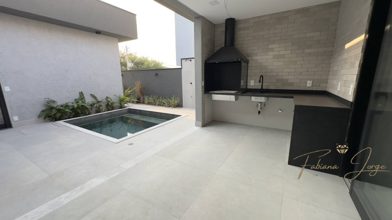Imagem Casa de Condomínio com 3 Quartos à Venda, 186 m² em Jardim São Marcos - Valinhos