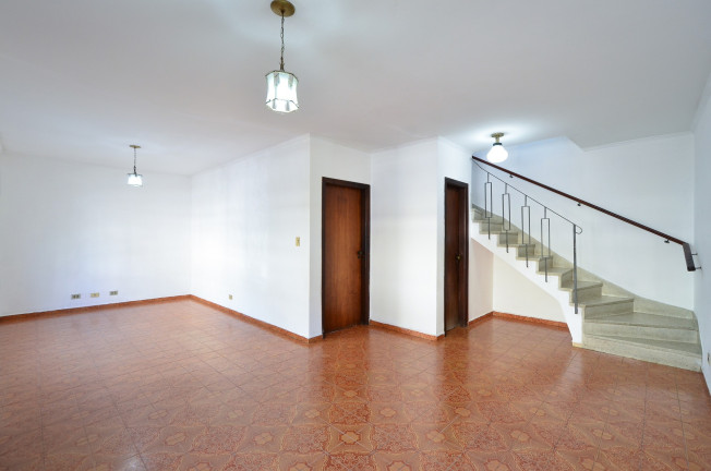 Imagem Casa com 3 Quartos à Venda, 160 m² em Brooklin - São Paulo Imagem Casa com 3 Quartos à Venda, 160 m² em Brooklin - São Paulo