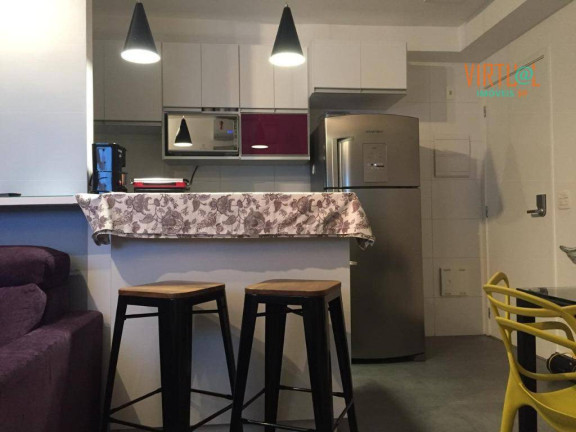 Imagem Apartamento com 1 Quarto à Venda, 45 m² em Vila Gomes Cardim - São Paulo